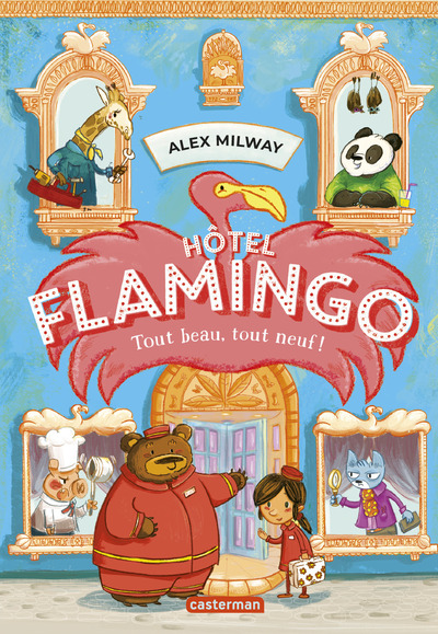 HOTEL FLAMINGO - T01 - TOUT BEAU, TOUT NEUF !