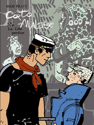 CORTO MALTESE T14 MU
