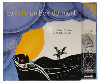 THEATRE D'OMBRES - LA BELLE AU BOIS DORMANT