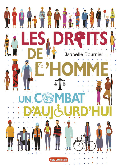 DROITS DE L´ HOMME, UN COMBAT D´AUJOURD´HUI