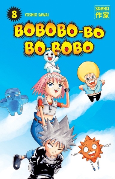 BOBOBO-BO BO-BOBO T8