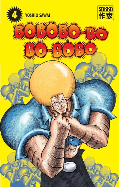 BOBOBO-BO BO-BOBO T4