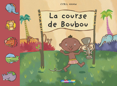 BOUBOU T19 - LA COURSE DE BOUBOU