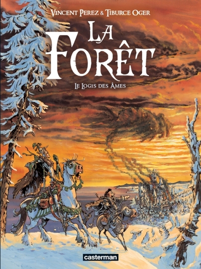 FORET T2 LE LOGIS DES AMES