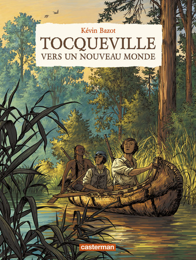 TOCQUEVILLE VERS UN NOUVEAU MONDE