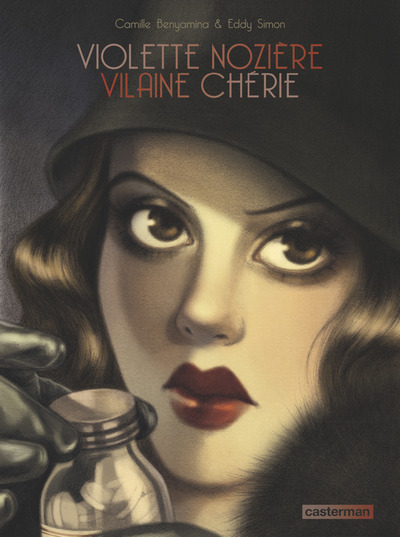 VIOLETTE NOZIERE-VILAINE CHERIE