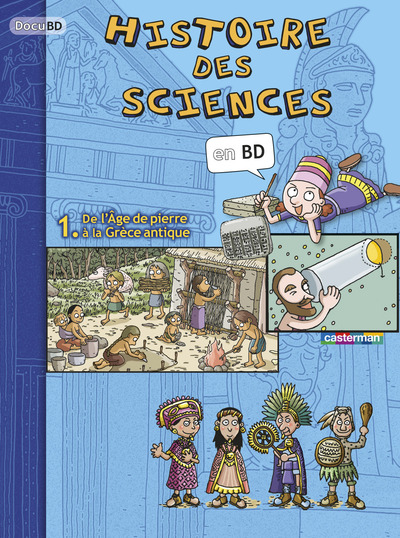 HISTOIRE DES SCIENCES T1