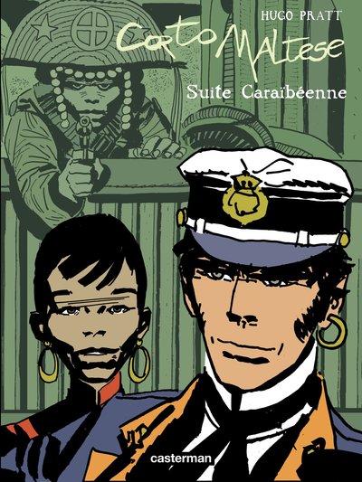 CORTO MALTESE T3 SUITE CARAIBEENNE