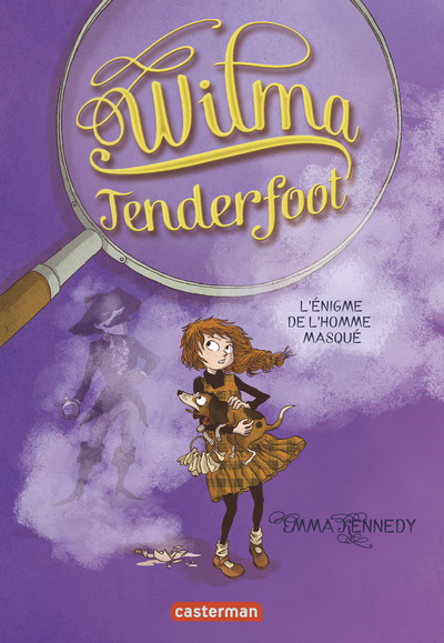 WILMA TENDERFOOT T4 - L´ENIGME DE L´HOMME MASQUE