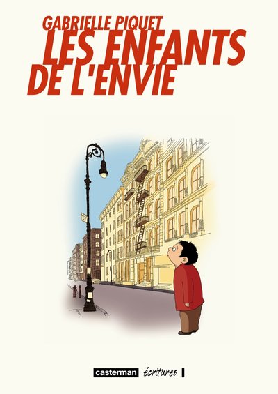ENFANTS DE L´ENVIE