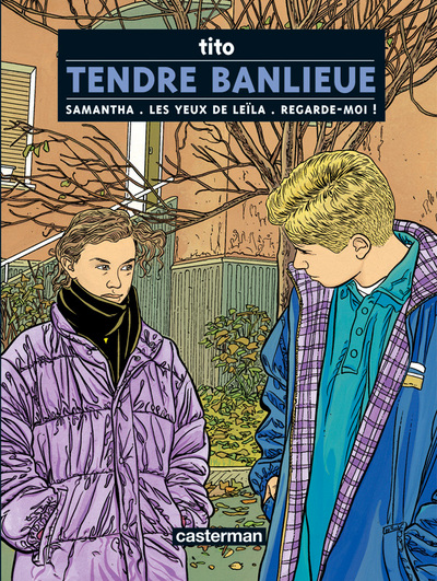 TENDRE BANLIEUE (INTEGRALE) PF