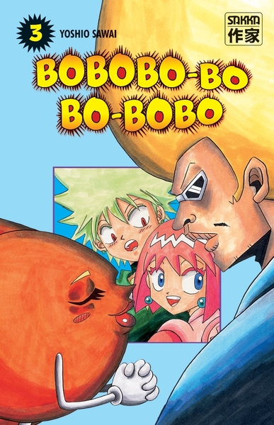 BOBOBO-BO BO-BOBO T3
