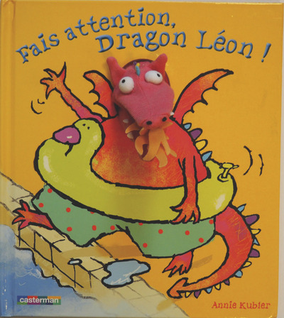 FAIS ATTENTION DRAGON LEON!