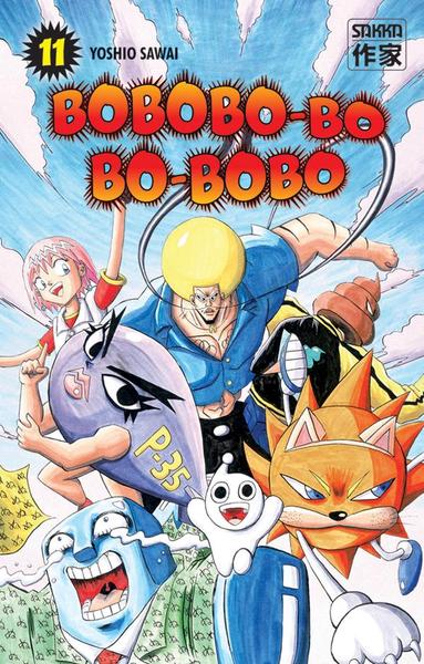 BOBOBO-BO BO-BOBO T11
