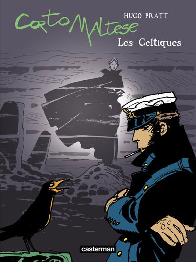 CORTO MALTESE T7 LES CELTIQUES