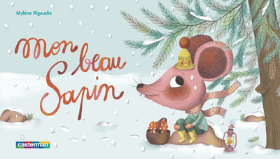 QUEUE LEU LEU T42 - MON BEAU SAPIN