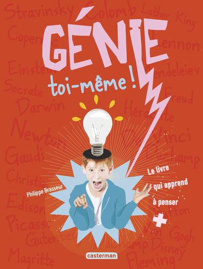GENIE TOI-MEME