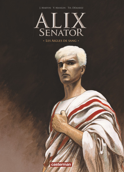 ALIX SENATOR T1 AIGLES DE SANG (DELUXE)