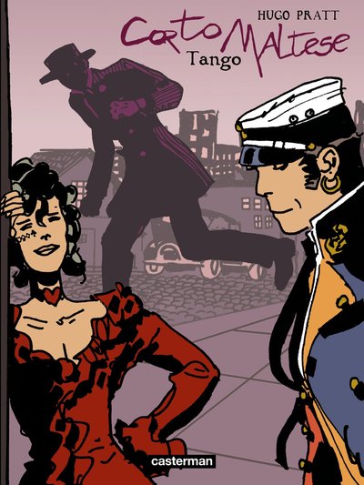 CORTO MALTESE T12 TANGO