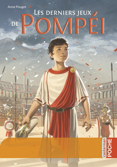 DERNIERS JEUX DE POMPEI (POCHE)
