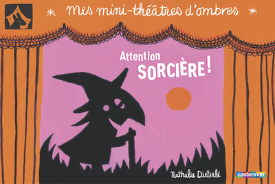 MINI THEATRE D´OMBRES T2 ATTENTION SORCIERE