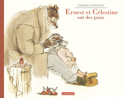 ERNEST ET CELESTINE ONT DES POUX
