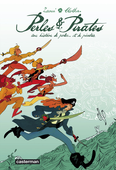 PERLES ET PIRATES