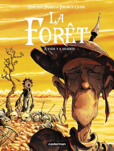 FORET T3 A VIDA Y A MUERTE