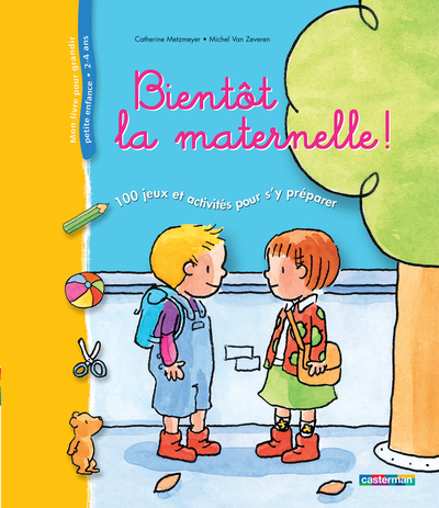 BIENTOT LA MATERNELLE NE 08