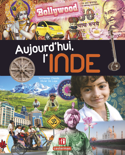 AUJOURD´HUI L´INDE (NE)