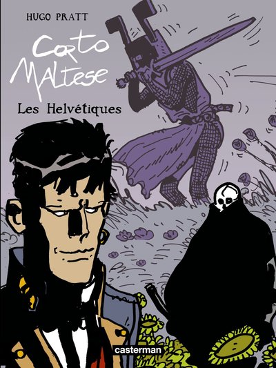 CORTO MALTESE T13 LES HELVETIQUES (NE 10)