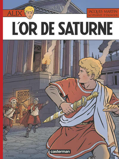 ALIX T35 L´ OR DE SATURNE