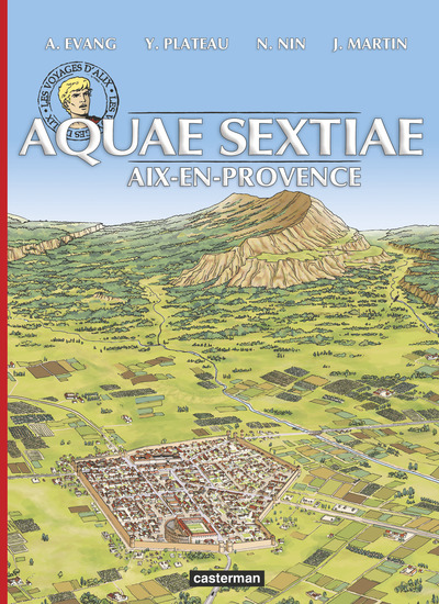 VOYAGES D´ALIX - AQUAE - SEXTIAE