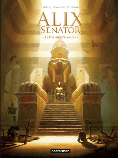 ALIX SENATOR T2 LE DERNIER PHARAON