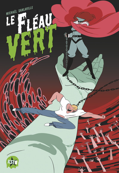 FLEAU VERT