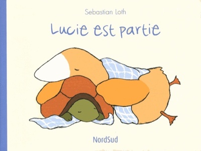 LUCIE EST PARTIE