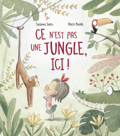 CE N´EST PAS UNE JUNGLE, ICI!