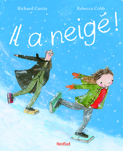 IL A NEIGE