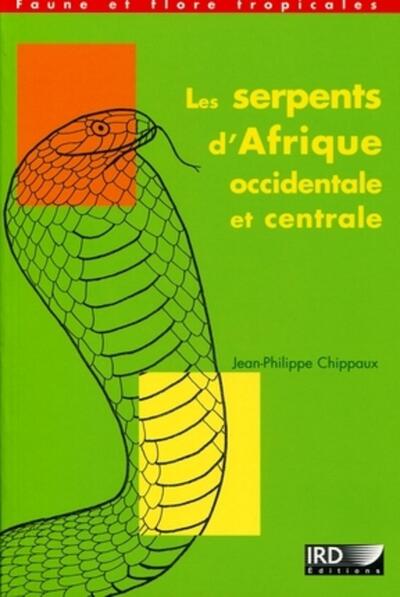 SERPENTS D´AFRIQUE OCCIDENTALE ET CENTRALE