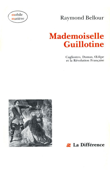 MADEMOISELLE GUILLOTINE