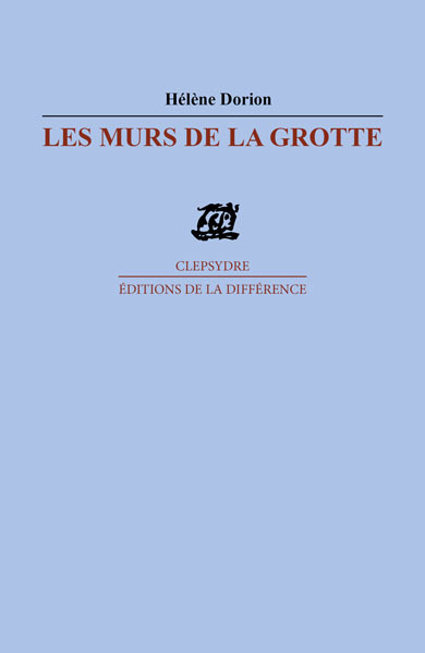 MURS DE LA GROTTE