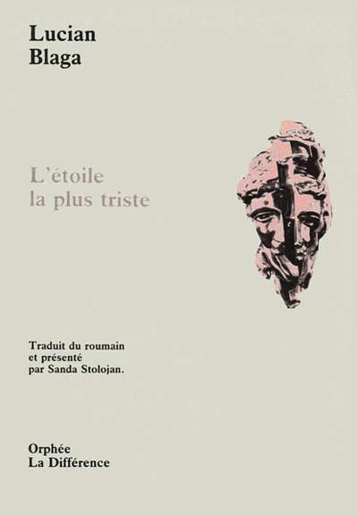 ETOILE LA PLUS TRISTE N 116 (L´)