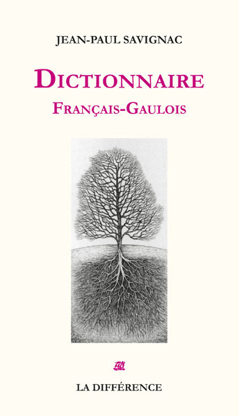 DICTIONNIARE FRANCAIS-GAULOIS
