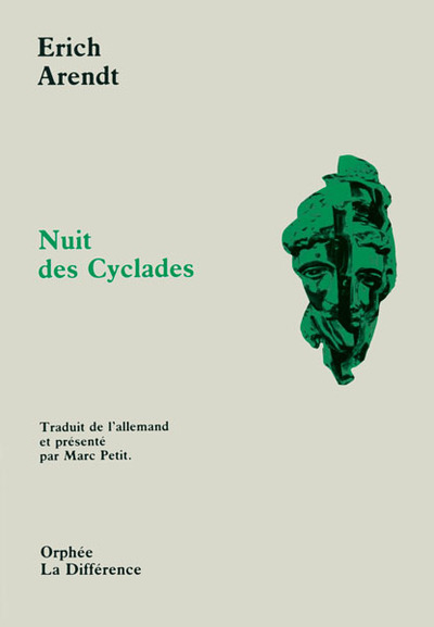 NUIT DES CYCLADES N  85