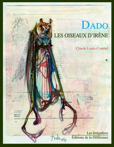 DADO, LES OISEAUX D'IRENE