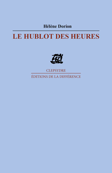 HUBLOT DES HEURES