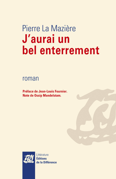 J´AURAI UN BEL ENTERREMENT