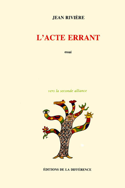 ACTE ERRANT