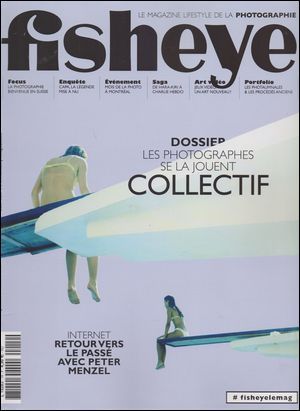 FISHEYE N  14 COLLECTIF SEPTEMBRE 2015