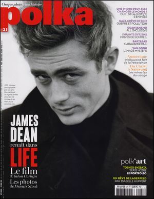 POLKA N 31 JAMES DEAN